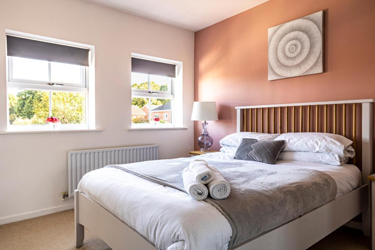 Fair View - Off Street Parking And Garden Vila Shrewsbury Exterior foto