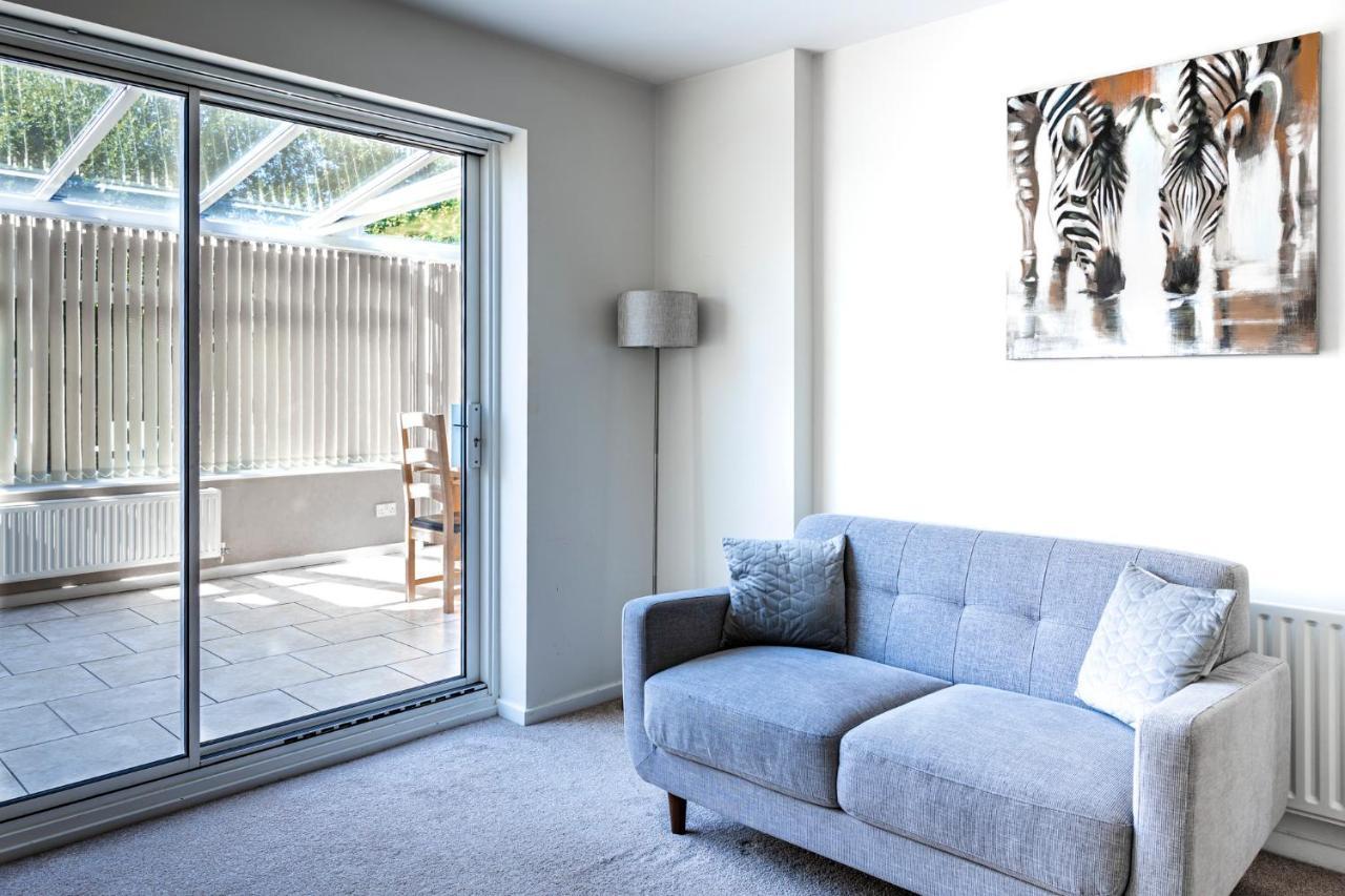 Fair View - Off Street Parking And Garden Vila Shrewsbury Exterior foto